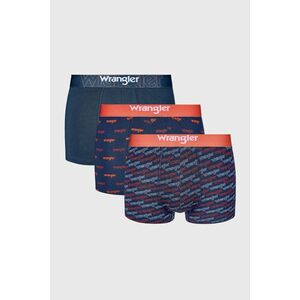 3PACK Wrangler Graph pamut boxeralsó kép