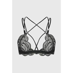 Dark Passion Bralette erotikus melltartó kép