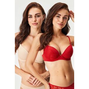 2PACK Florie Push-Up Plunge melltartó kép