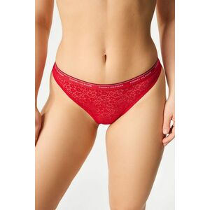 3PACK Tommy Hilfiger Premium Essentials tanga kép