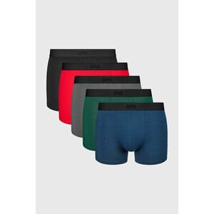 5PACK MEN-A I bambusz boxeralsó kép