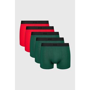 5PACK MEN-A IV bambusz boxeralsó kép