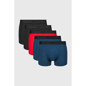 5PACK MEN-A V bambusz boxeralsó kép