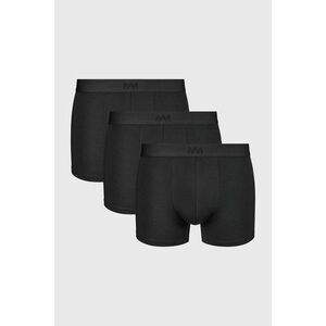 3PACK MEN-A I bambusz boxeralsó kép