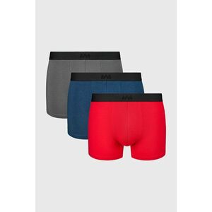 3PACK MEN-A II bambusz boxeralsó kép