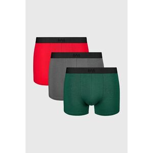 3PACK MEN-A III bambusz boxeralsó kép