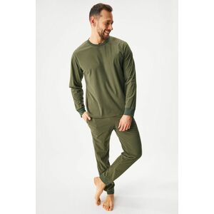 JACK AND JONES JACSolid pizsama, hosszú kép