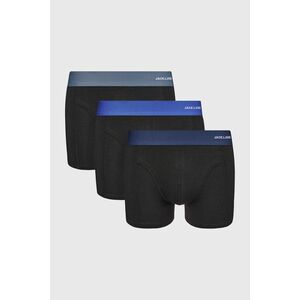 3PACK JACK AND JONES JACNick bambusz boxeralsók kép