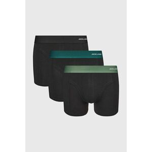 3PACK JACK AND JONES JACNick bambusz boxeralsók kép