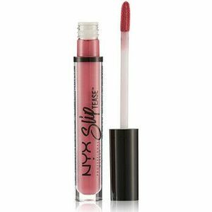 Rúzs Nyx Professional Make Up Lip Oil Slip Tease Full Color - 03 Coy kép