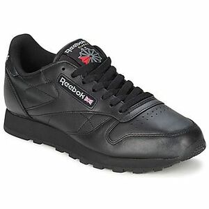 Rövid szárú edzőcipők Reebok Classic CL LTHR kép