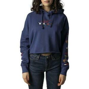 Pulóverek Tommy Hilfiger ABO TJW TLC CROPPED HOODIE DW0DW13012 kép