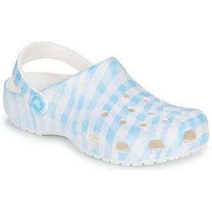 Klumpák Crocs Classic Gingham Clog kép