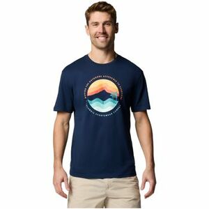 Rövid ujjú pólók Columbia Path Lake II Graphic Tee kép