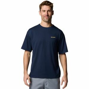 Rövid ujjú pólók Columbia Cedar Trail Back Graphic Tee kép