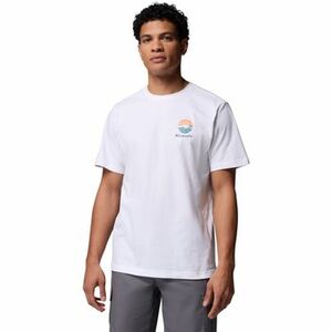 Rövid ujjú pólók Columbia Kettle River Outdoor Tee kép