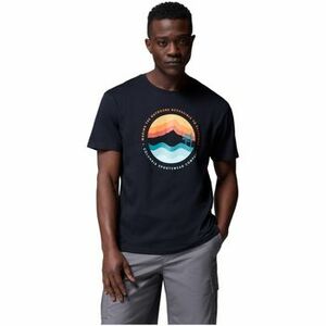 Rövid ujjú pólók Columbia Path Lake II Graphic Tee kép