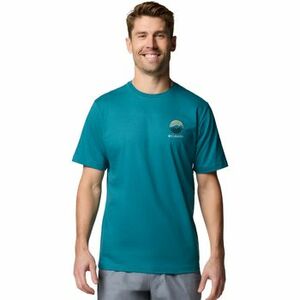 Rövid ujjú pólók Columbia Kettle River Outdoor Tee kép