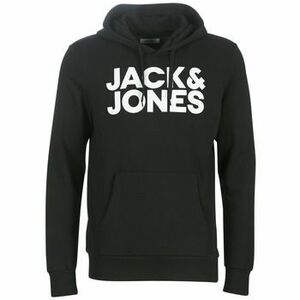 JACK & JONES Pulóver fekete kép