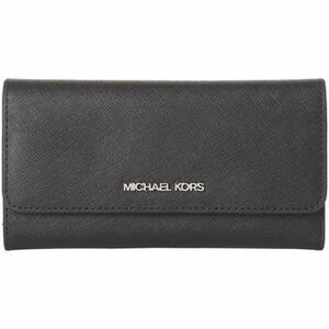 Pénztárcák MICHAEL Michael Kors 35S8STVF7L-BLACK kép