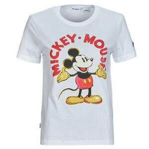 Rövid ujjú pólók Desigual MICKEY MOUSE kép