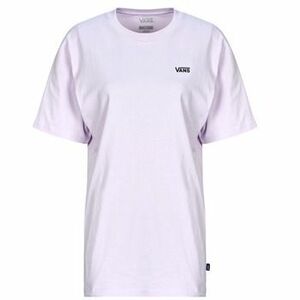 Rövid ujjú pólók Vans LEFT CHEST LOGO TEE kép