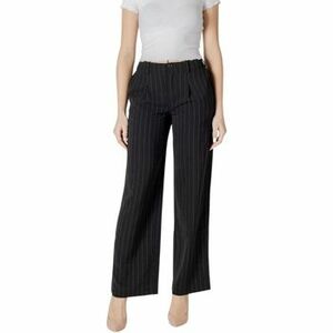 Chino nadrágok / Carrot nadrágok Calvin Klein Jeans SOFT CREPE PINSTRIPE J20J224261 kép