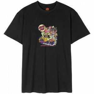 Pólók / Galléros Pólók Santa Cruz Johnson beast wagon t-shirt kép