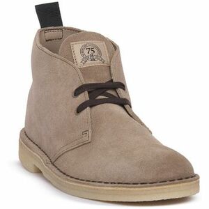 Csizmák Clarks DESERT BOOT WOLF kép