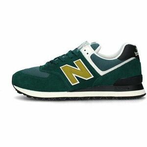 Rövid szárú edzőcipők New Balance U574RBC kép