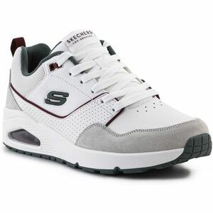 Rövid szárú edzőcipők Skechers UNO-RETRO ONE 183020-WGR kép