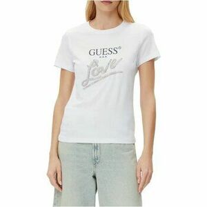 Pólók / Galléros Pólók Guess W5GI05 I3Z14 kép