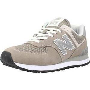 Divat edzőcipők New Balance WL574 EVG kép