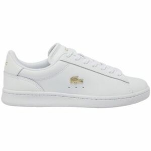 Divat edzőcipők Lacoste Carnaby SET 224 1 SFA - White/Gold kép