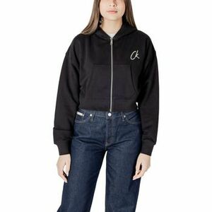 Pulóverek Calvin Klein Jeans EMBROIDERED CK ZIP T J20J224440 kép