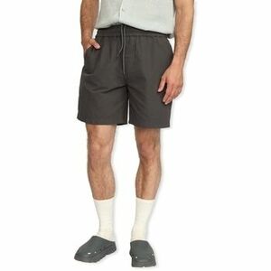 Rövidnadrágok Rvlt Revolution Casual Shorts 4045 - Darkgrey kép