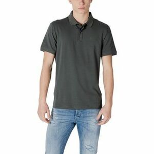 Rövid ujjú galléros pólók Emporio Armani EA7 7M000228 AF10373 kép