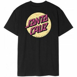 Pólók / Galléros Pólók Santa Cruz Wagon dot chest t-shirt kép