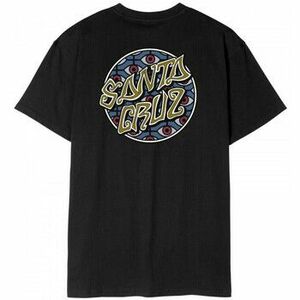 Pólók / Galléros Pólók Santa Cruz Salba eyes dot t-shirt kép