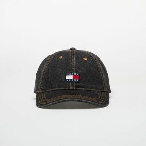 Tommy Jeans Heritage Dark Denim Cap Denim Universal kép