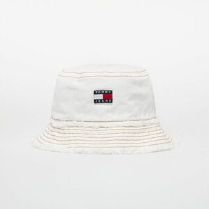 Tommy Jeans Heritage Denim Bucket Denim White Universal kép