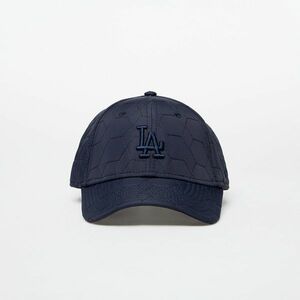 New Era Los Angeles Dodgers MLB Quilted 9FORTY Adjustable Cap Navy/ Black Universal kép