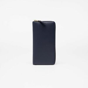 Tárca Comme des Garçons Wallet Classic Colour Leather Wallet Navy Universal kép