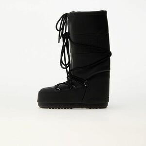 Sneakers Moon Boot Icon Rubber Black EUR 39-41 kép