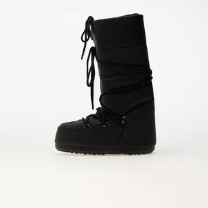 Sneakers Moon Boot Icon Rubber Black EUR 39-41 kép