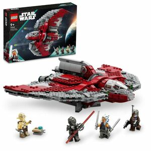 LEGO® Star Wars™ 75362 Ahsoka Tano's T-6 Jedi Shuttle Universal kép