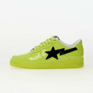 Sneakers A BATHING APE Bape Sta 2 M2 Yellow EUR 42.5 kép