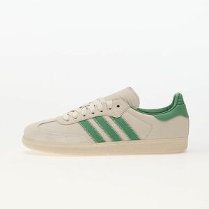 Sneakers adidas Humanrace Samba Preloved Green/ Aluminium/ Aluminium EUR 45 1/3 kép