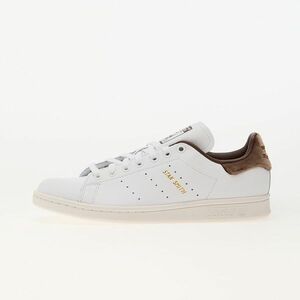 Sneakers adidas Stan Smith W Ftw White/ Gold Metallic/ Brown EUR 41 1/3 kép