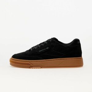 Sneakers Reebok Club C LTD Black Suede EUR 45 kép